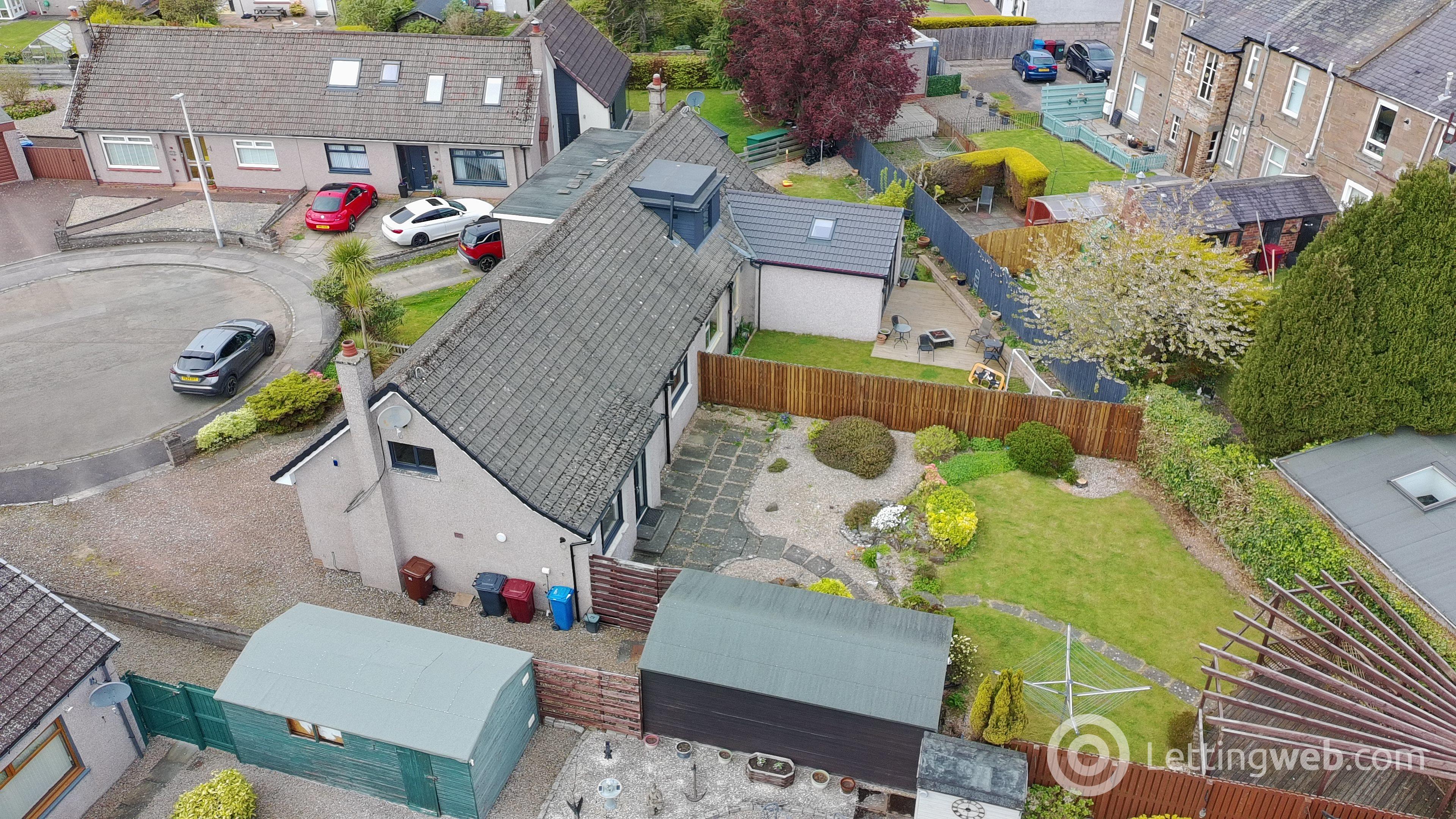 House Luke Place in Dundee