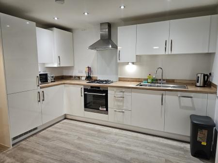 Flat Belgrave Middleway in Birmingham