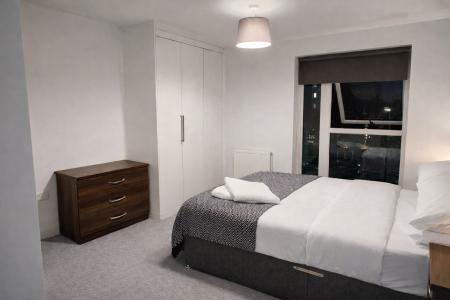 Flat Belgrave Middleway in Birmingham