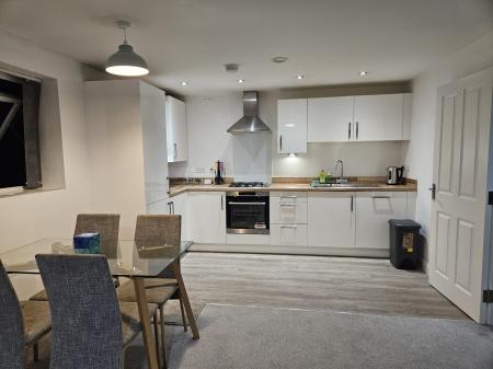 Flat Belgrave Middleway in Birmingham