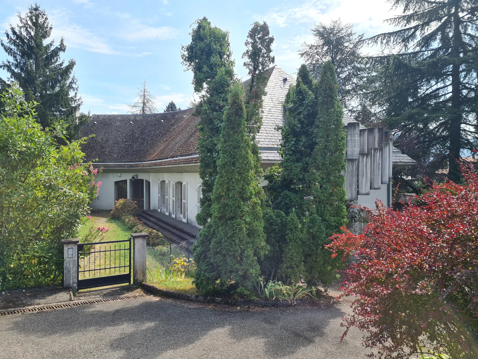 Chambre Avenue des Acacias à Corenc