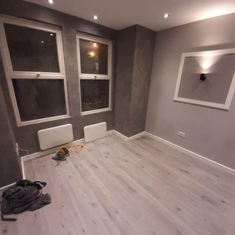 Flat Framfield Road in Greater London