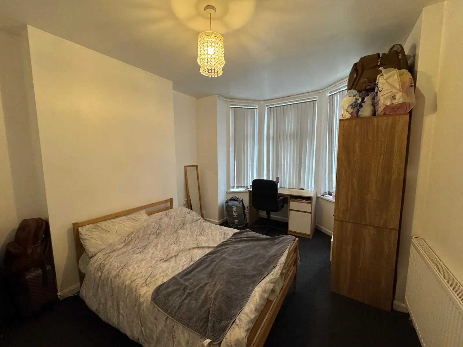 House Teversal Avenue in Nottingham