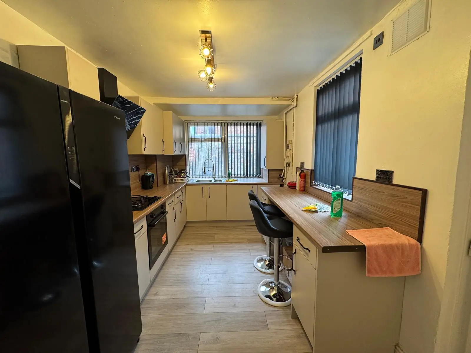 House Teversal Avenue in Nottingham