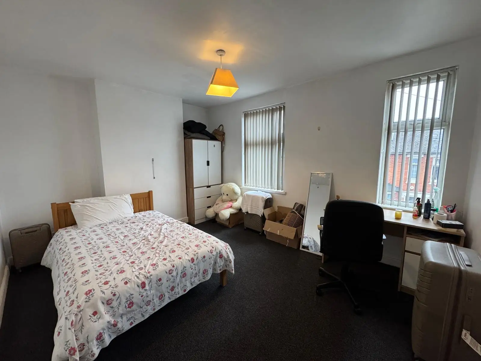 House Teversal Avenue in Nottingham