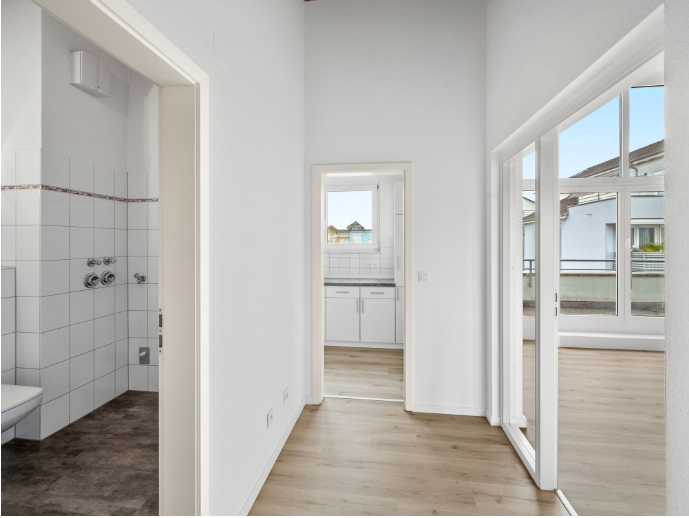 Wohnung Seidenweberhof in Rheinfelden