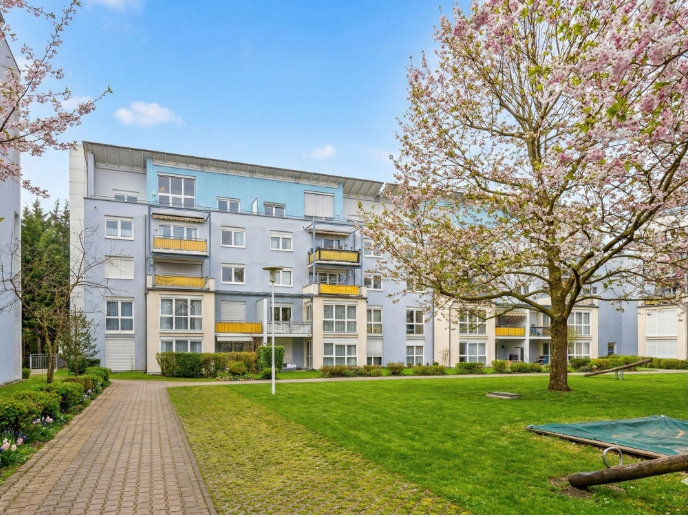 Wohnung Seidenweberhof in Rheinfelden
