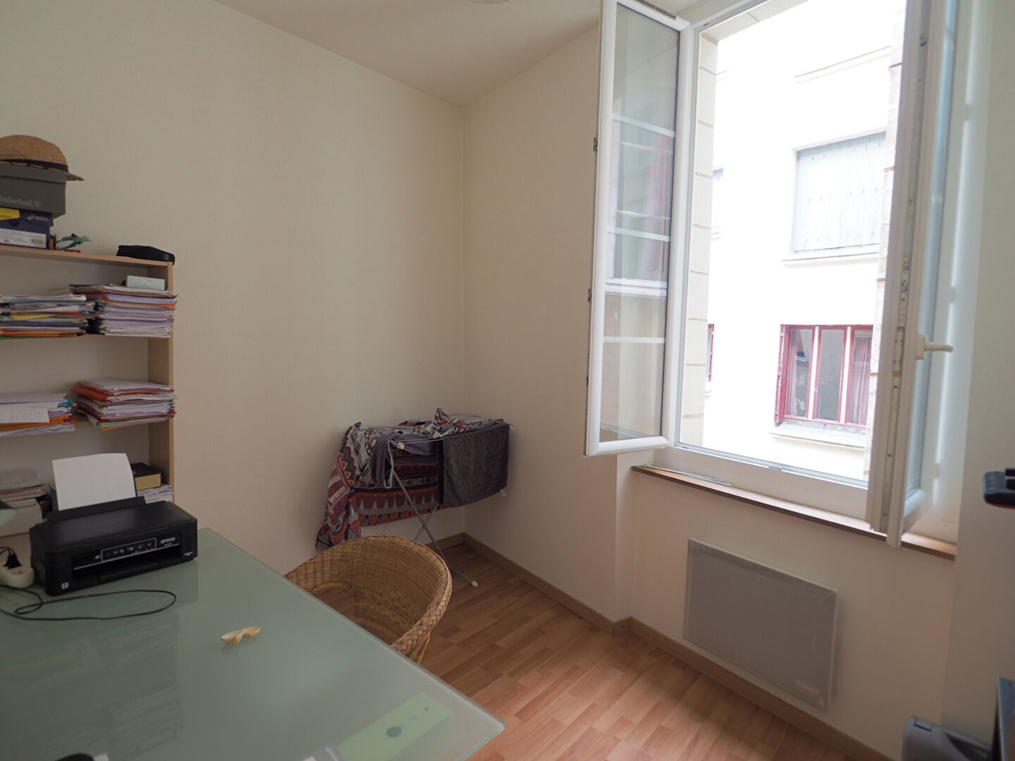 Appartement Rue de Richebourg à Nantes