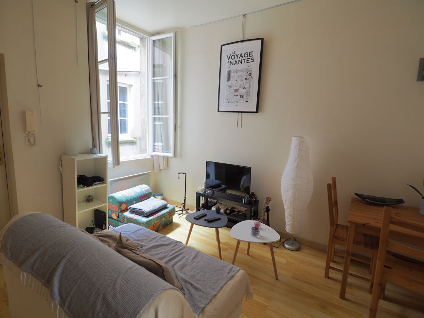 Appartement Rue de Richebourg à Nantes