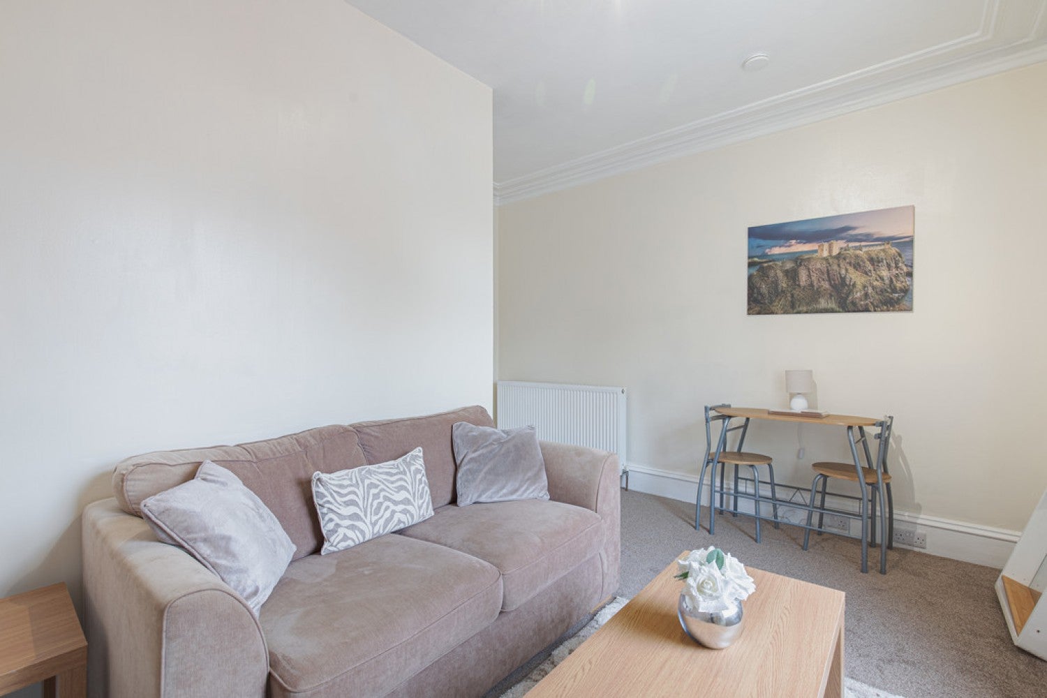 Flat Roslin Terrace in Aberdeen City