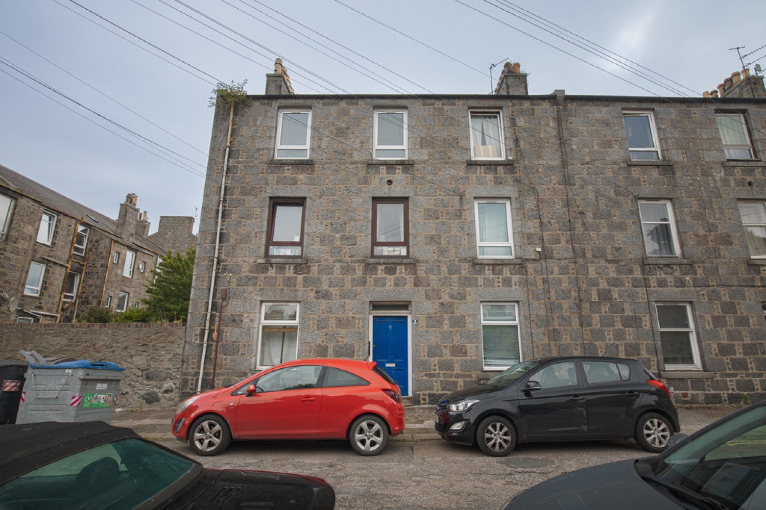 Flat Roslin Terrace in Aberdeen City