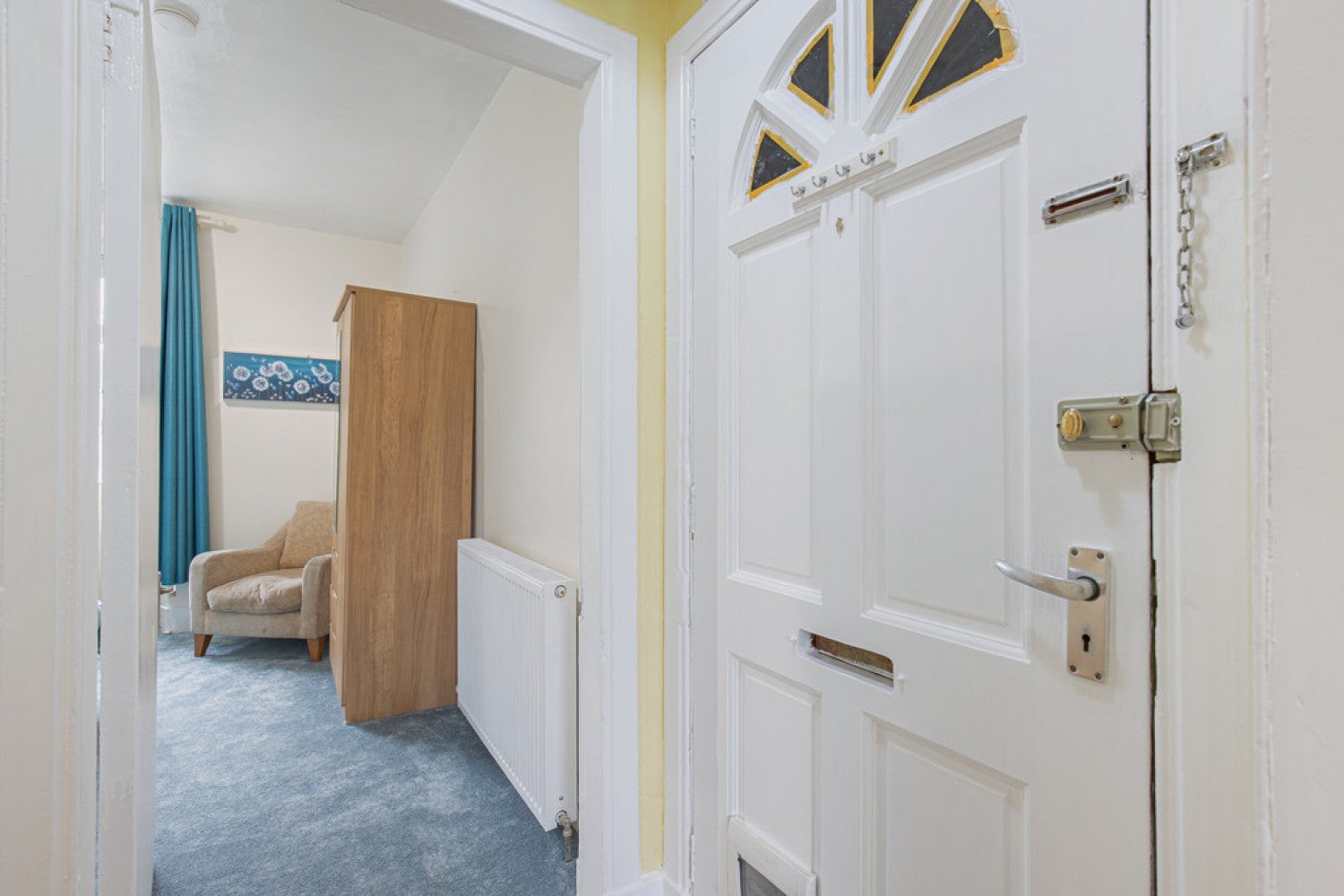 Flat Roslin Terrace in Aberdeen City