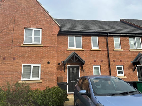 House Arundel Way in South Derbyshire