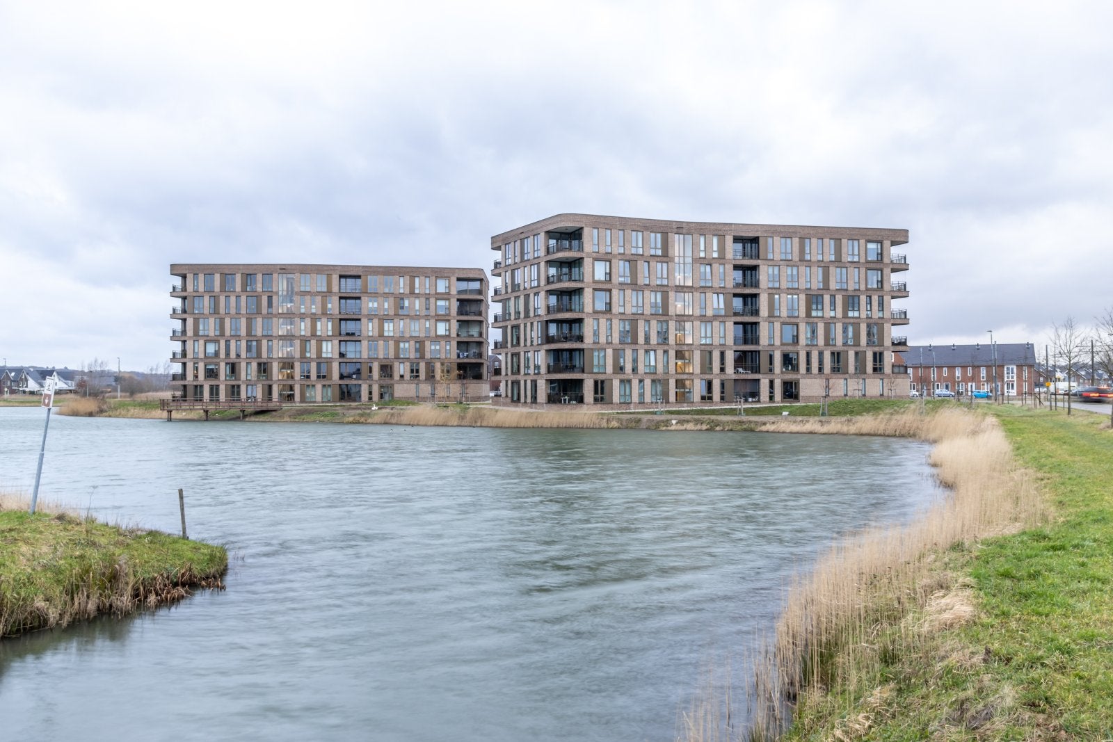 Appartement Klapbrug 93 in Arnhem