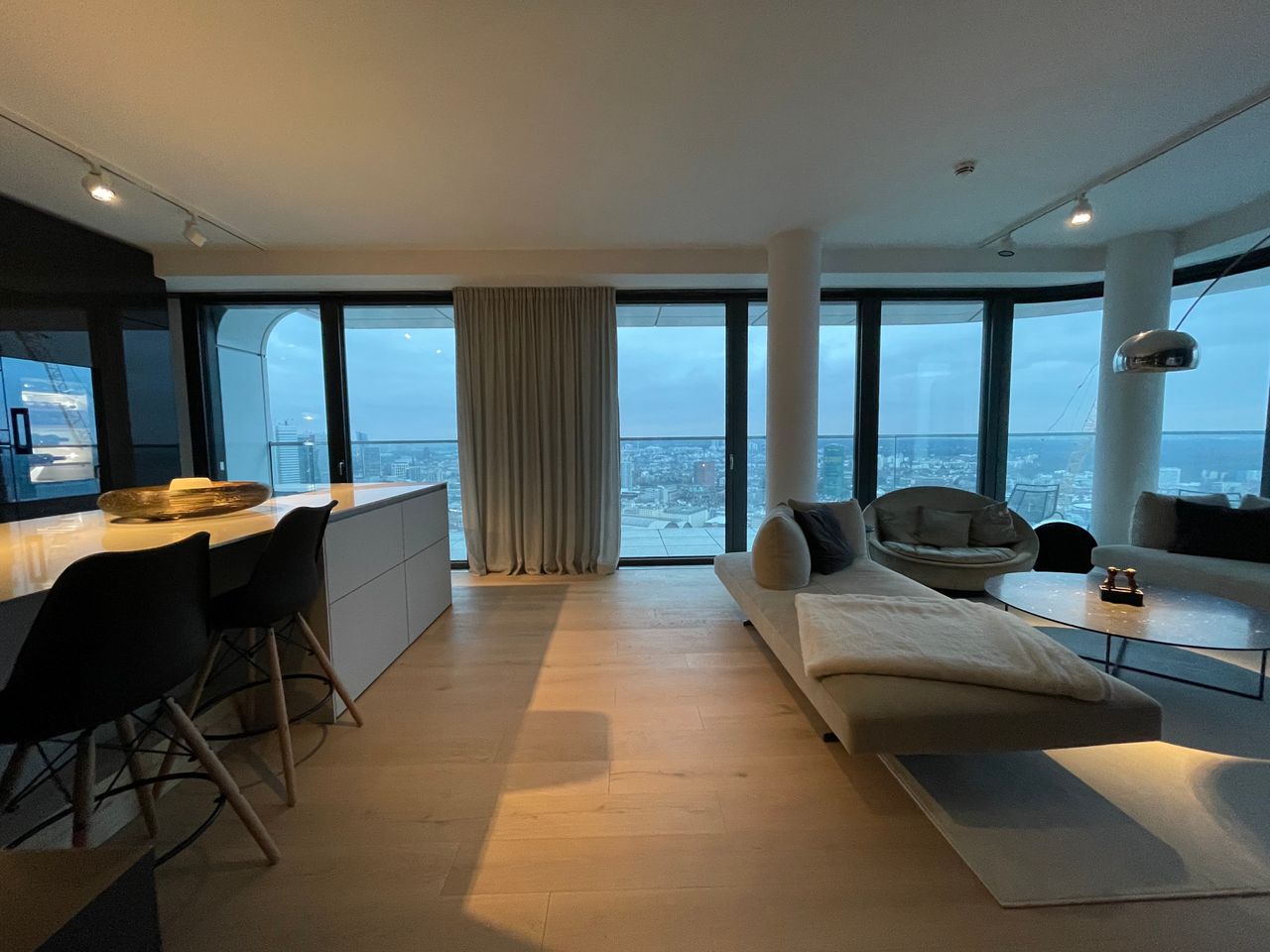 Wohnung Europa-Allee in Frankfurt am Main