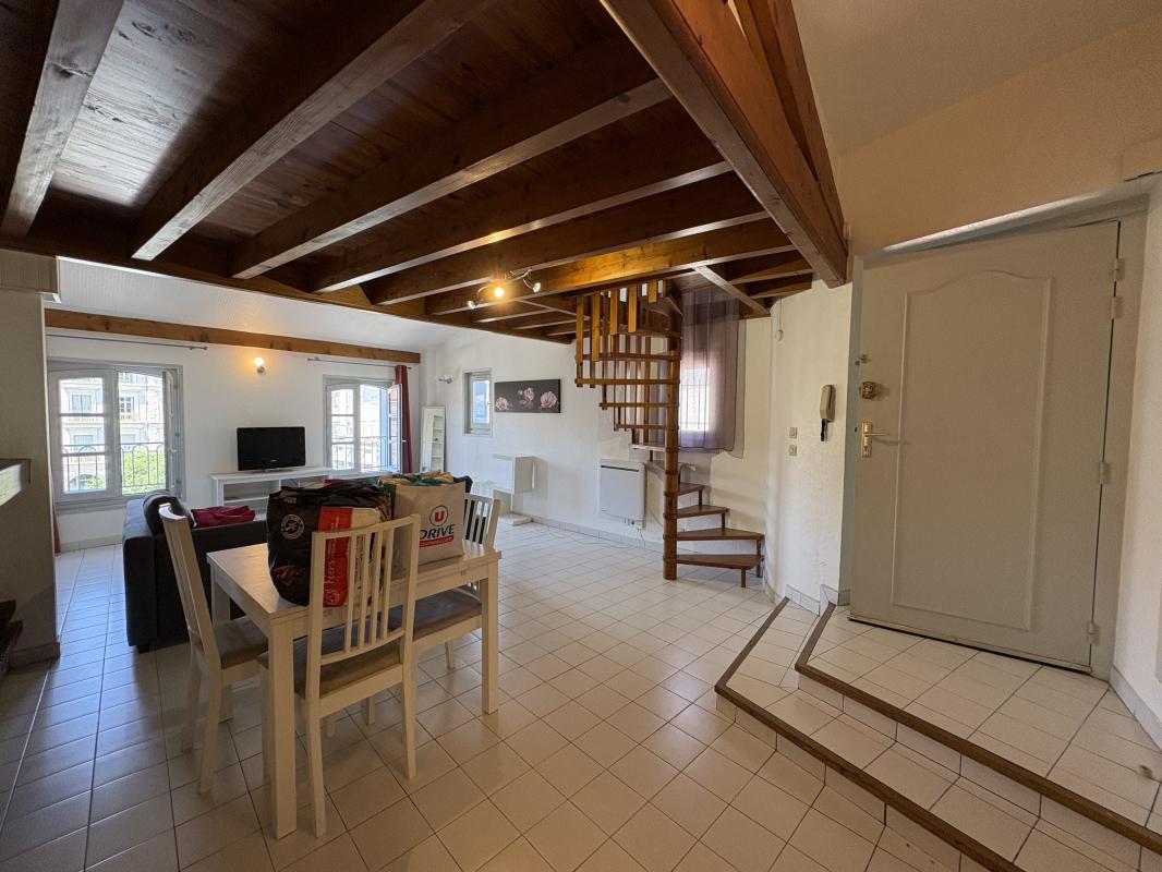 Appartement N 88 à Le Puy-en-Velay