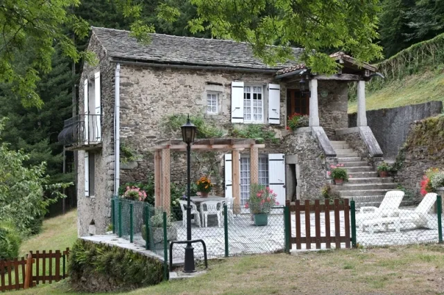 House Chemin de Provenquières in Lacrouzette