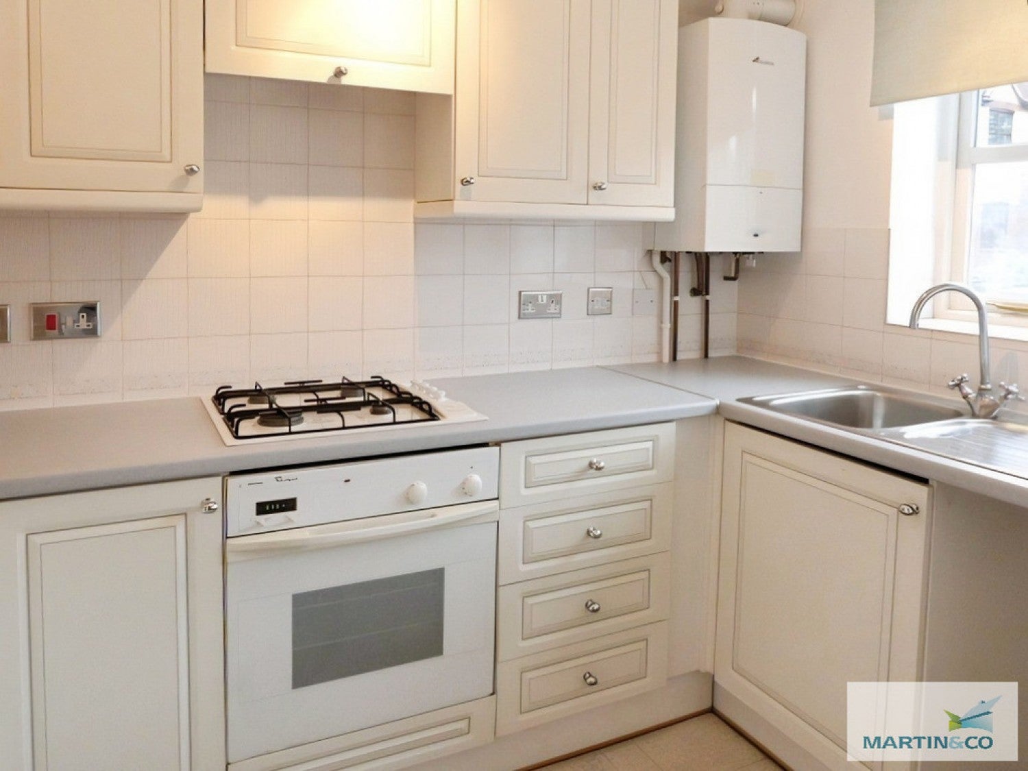 House Duck Meadow in Worcester