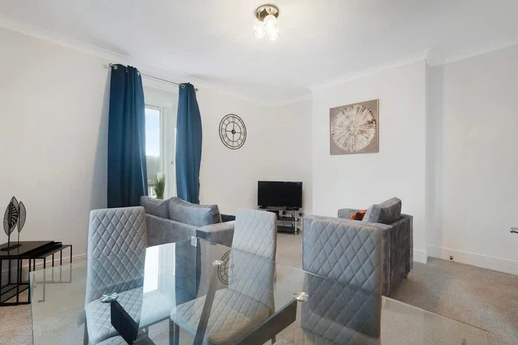Flat Spencer Street in North Tyneside