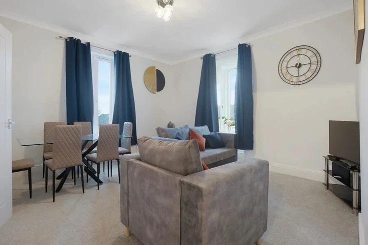 Flat Spencer Street in North Tyneside