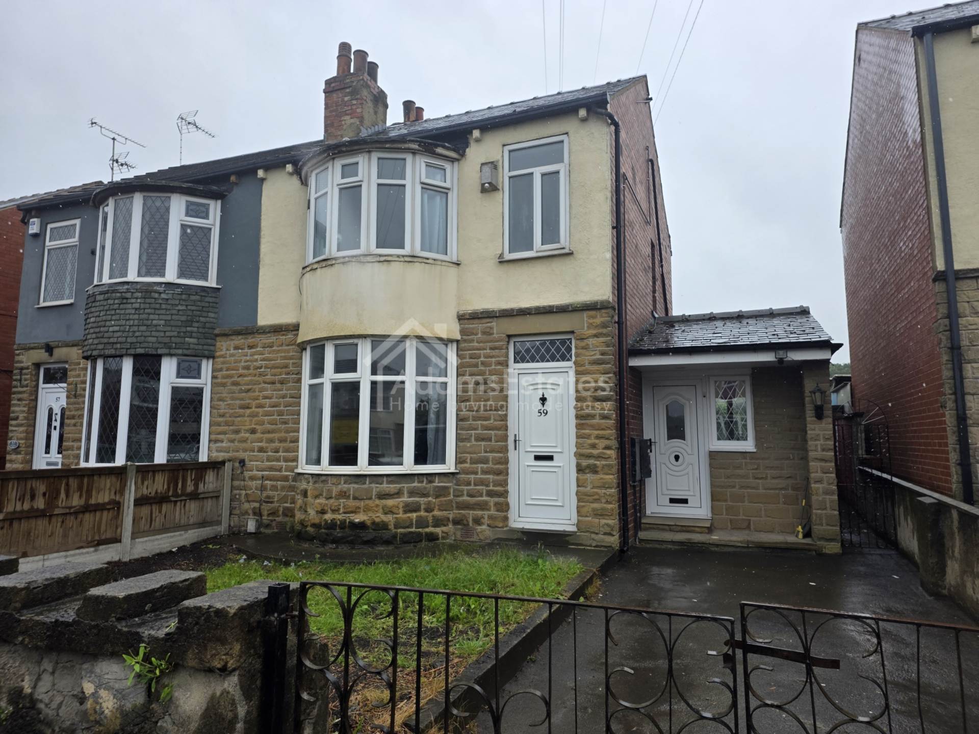 House Ravensthorpe Road in Kirklees