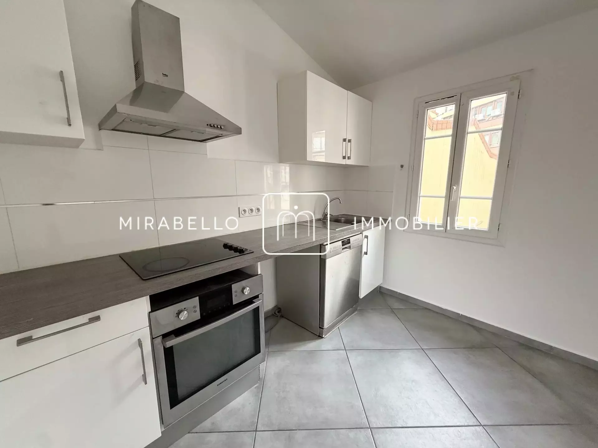 Flat Rue du Général Bérenger in Cagnes-sur-Mer