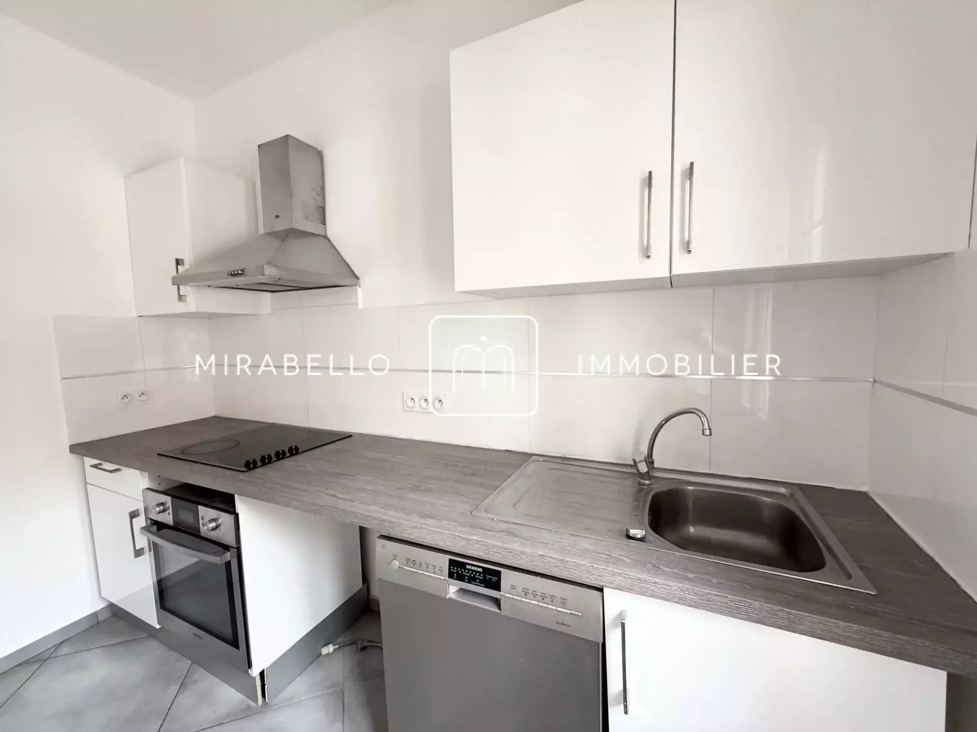 Flat Rue du Général Bérenger in Cagnes-sur-Mer