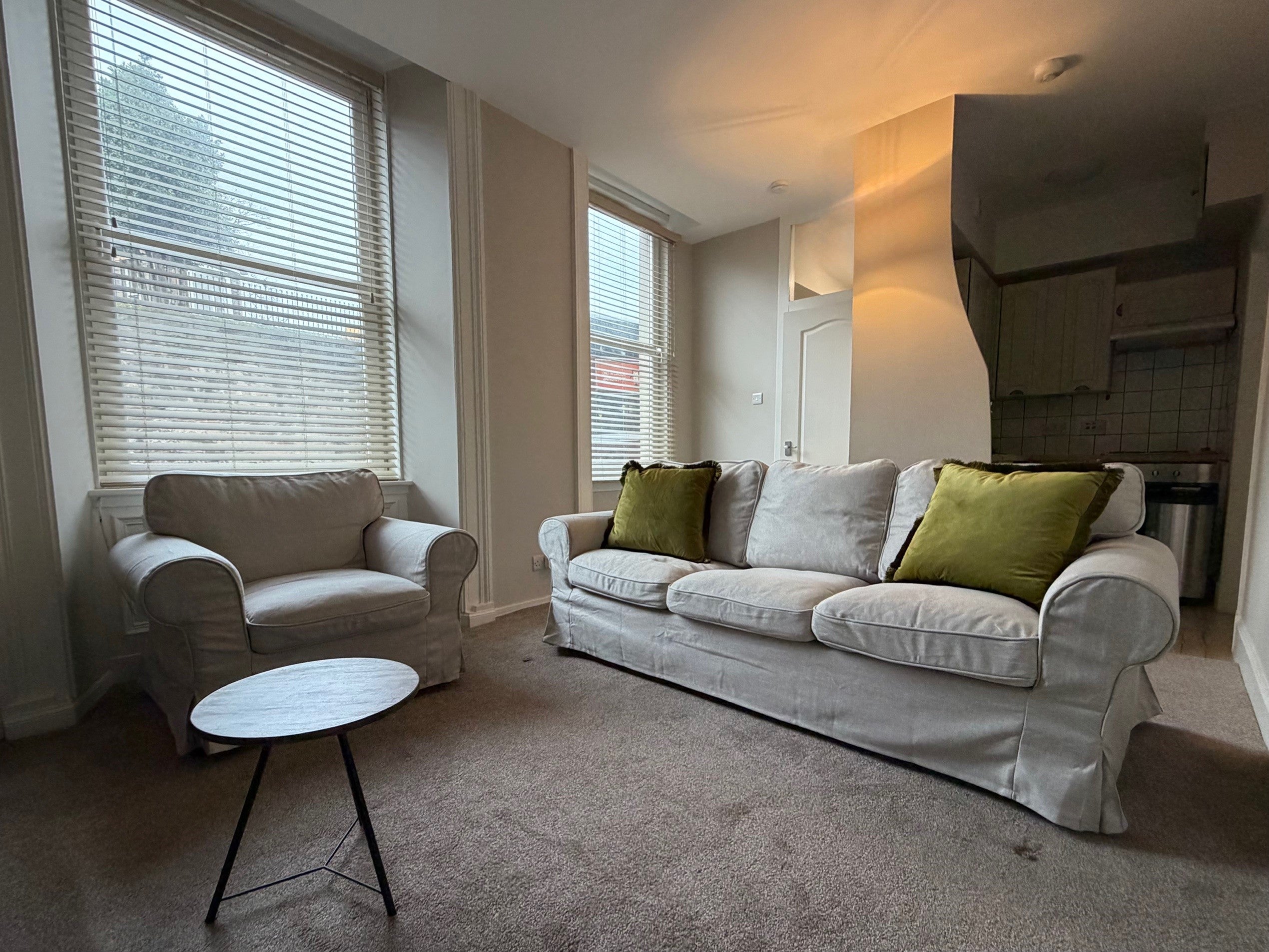 Flat Canonmills in City of Edinburgh
