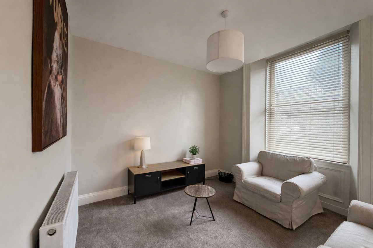 Flat Canonmills in City of Edinburgh