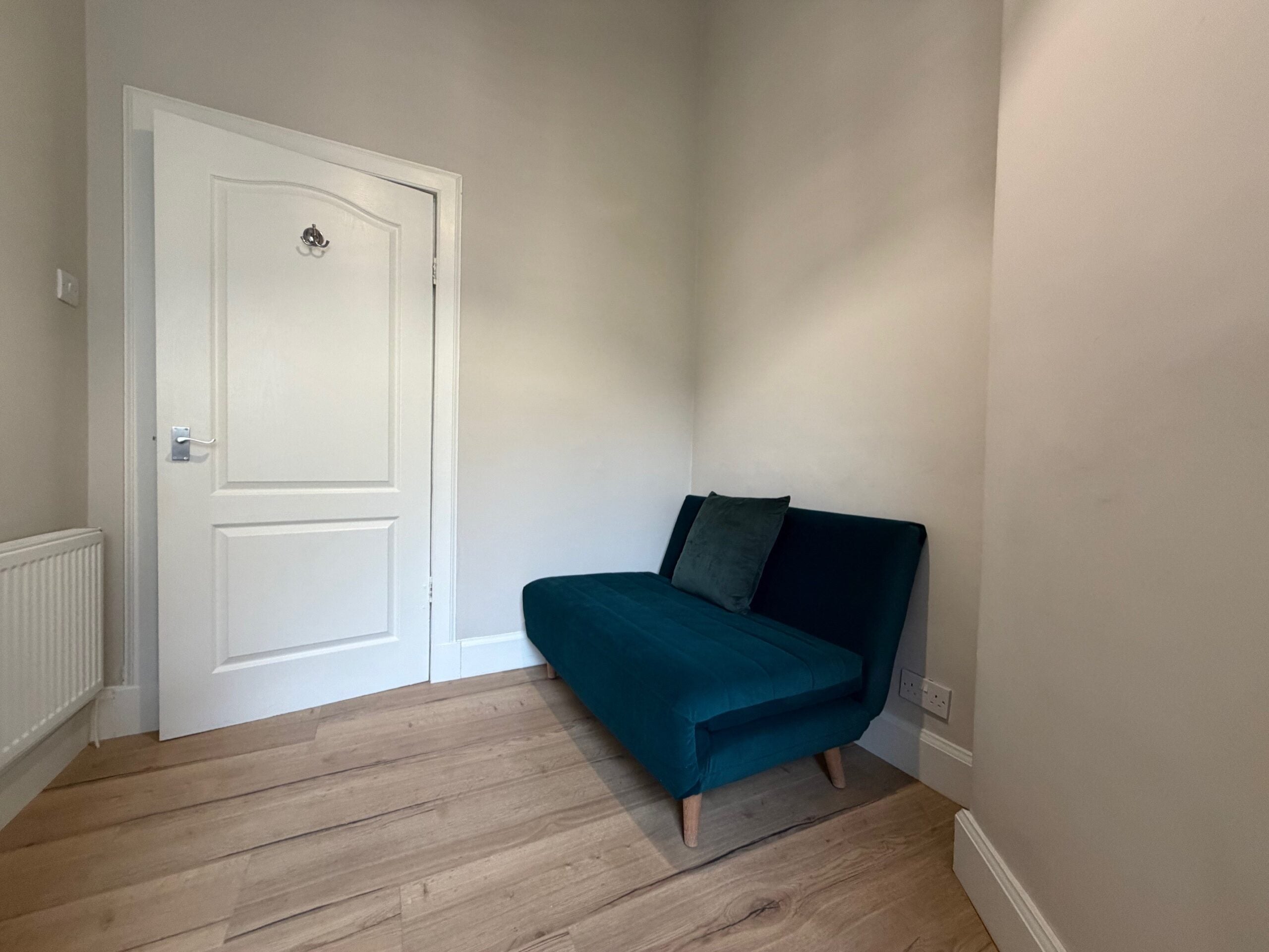 Flat Canonmills in City of Edinburgh