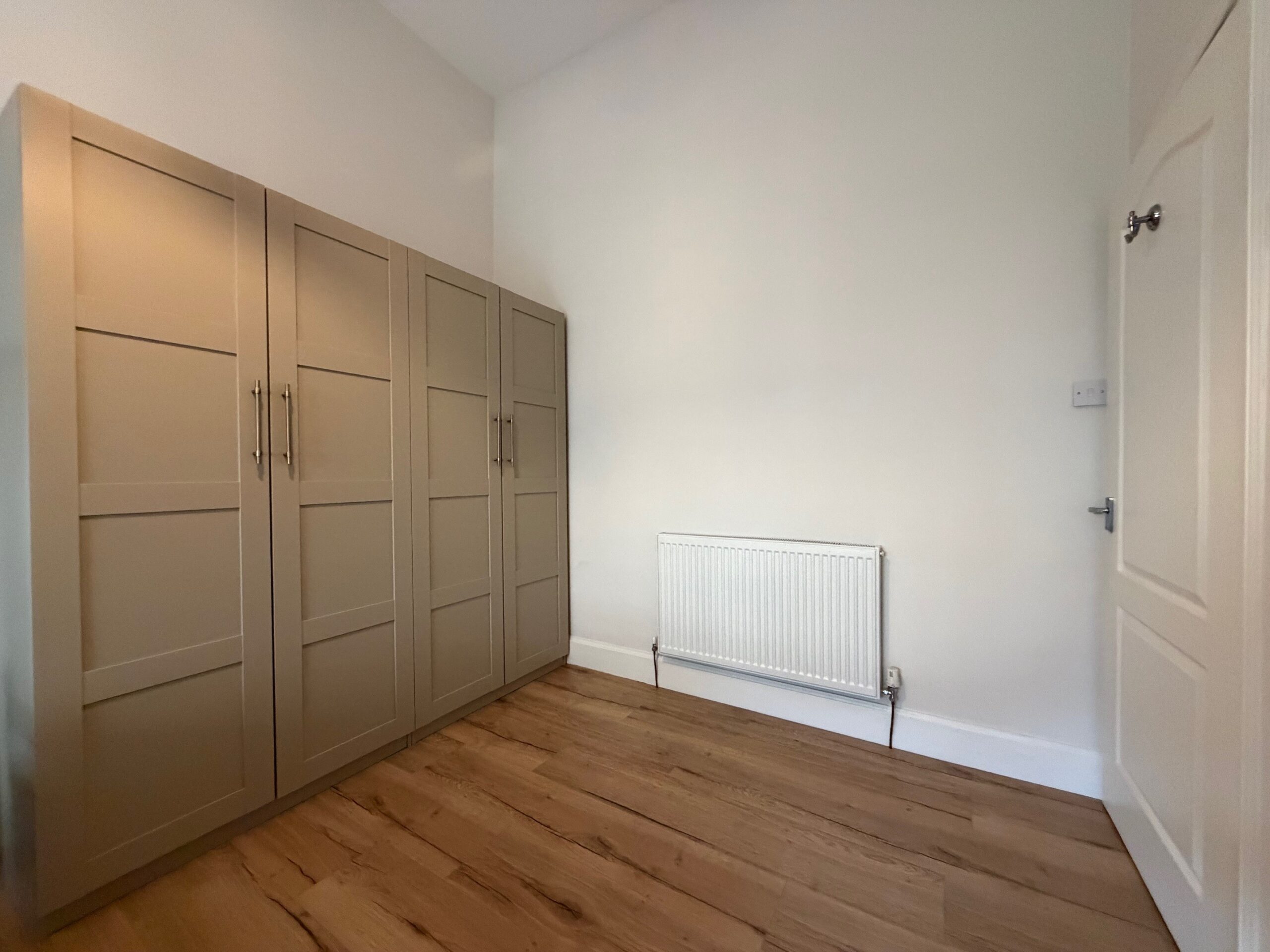 Flat Canonmills in City of Edinburgh