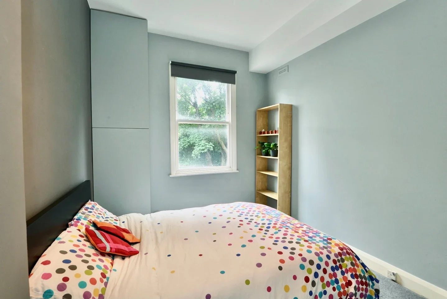 Flat Haverstock Hill in Greater London