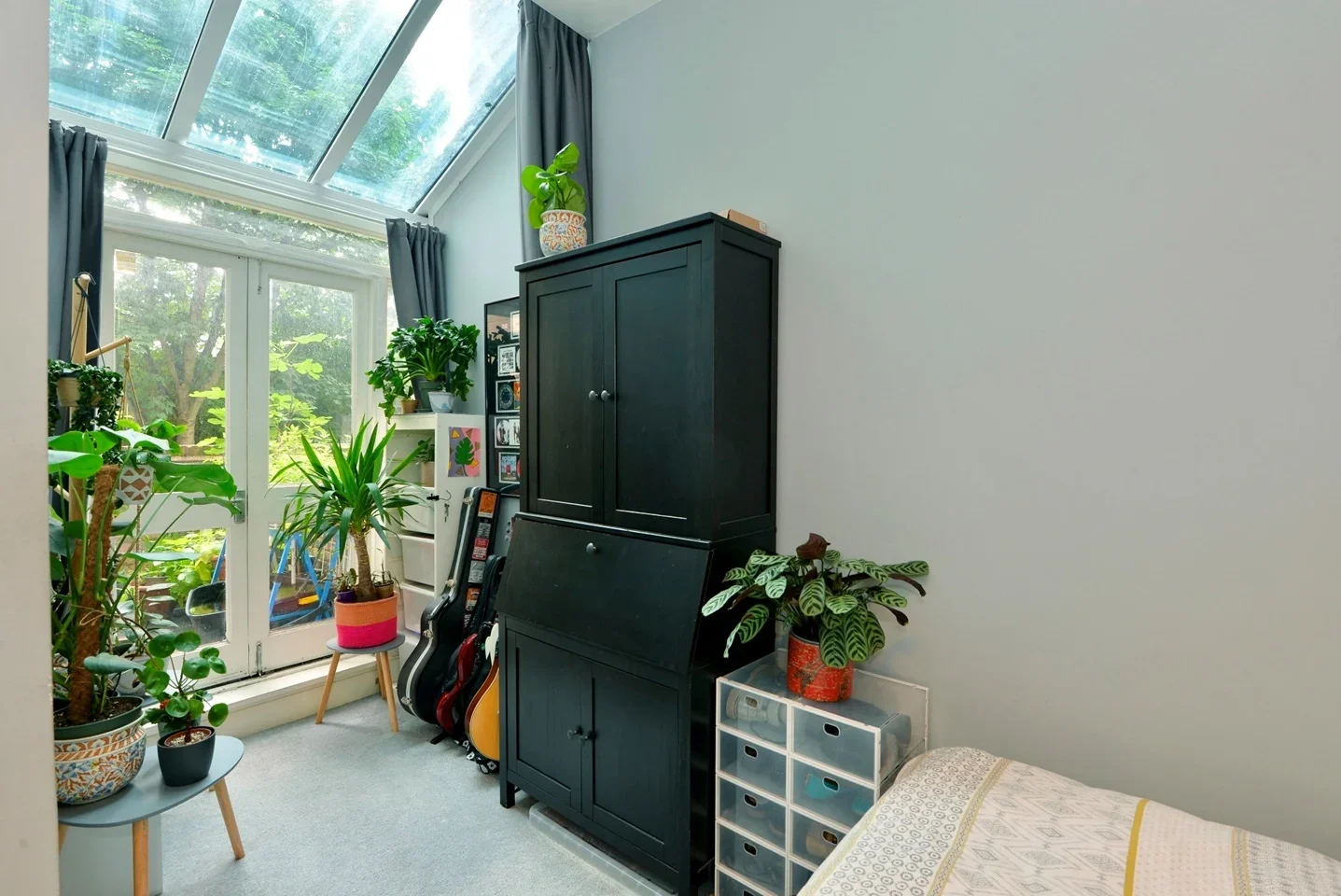Flat Haverstock Hill in Greater London