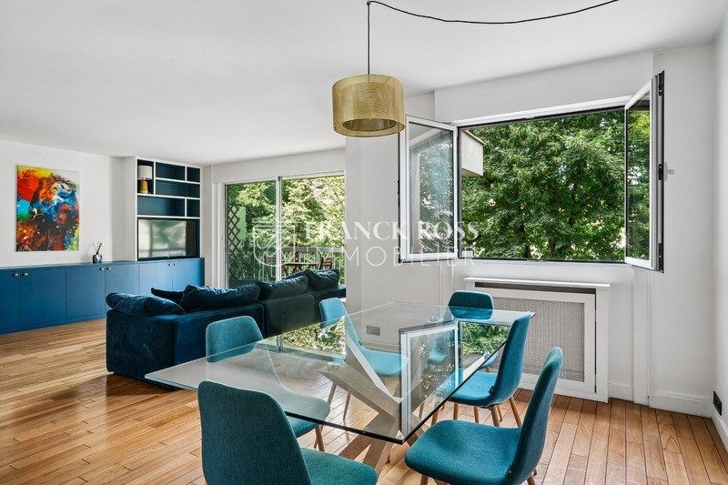 Flat Rue de Longchamp in Neuilly-sur-Seine