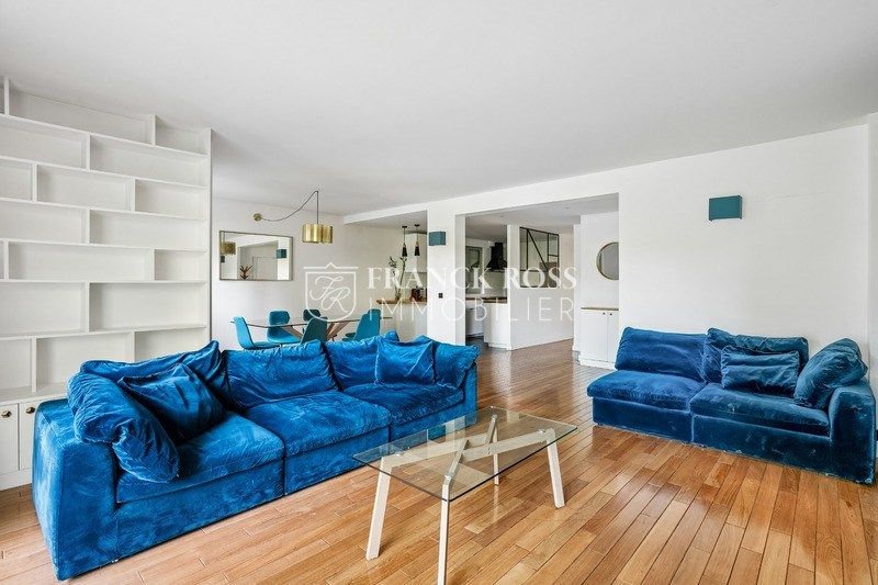 Flat Rue de Longchamp in Neuilly-sur-Seine