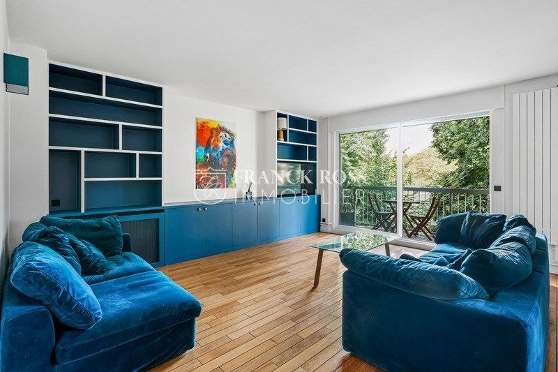 Flat Rue de Longchamp in Neuilly-sur-Seine