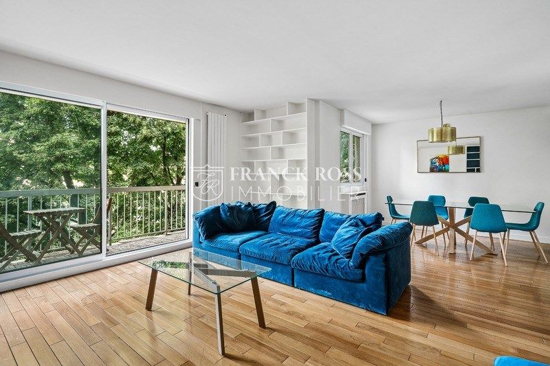 Flat Rue de Longchamp in Neuilly-sur-Seine