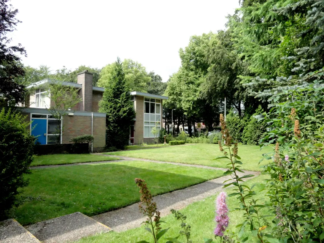 Flat Schoolweg in Austerlitz