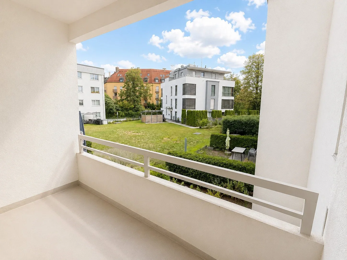 Wohnung Oblatterwallstraße in Augsburg