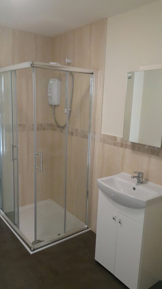 Flat Midland Road in Wellingborough