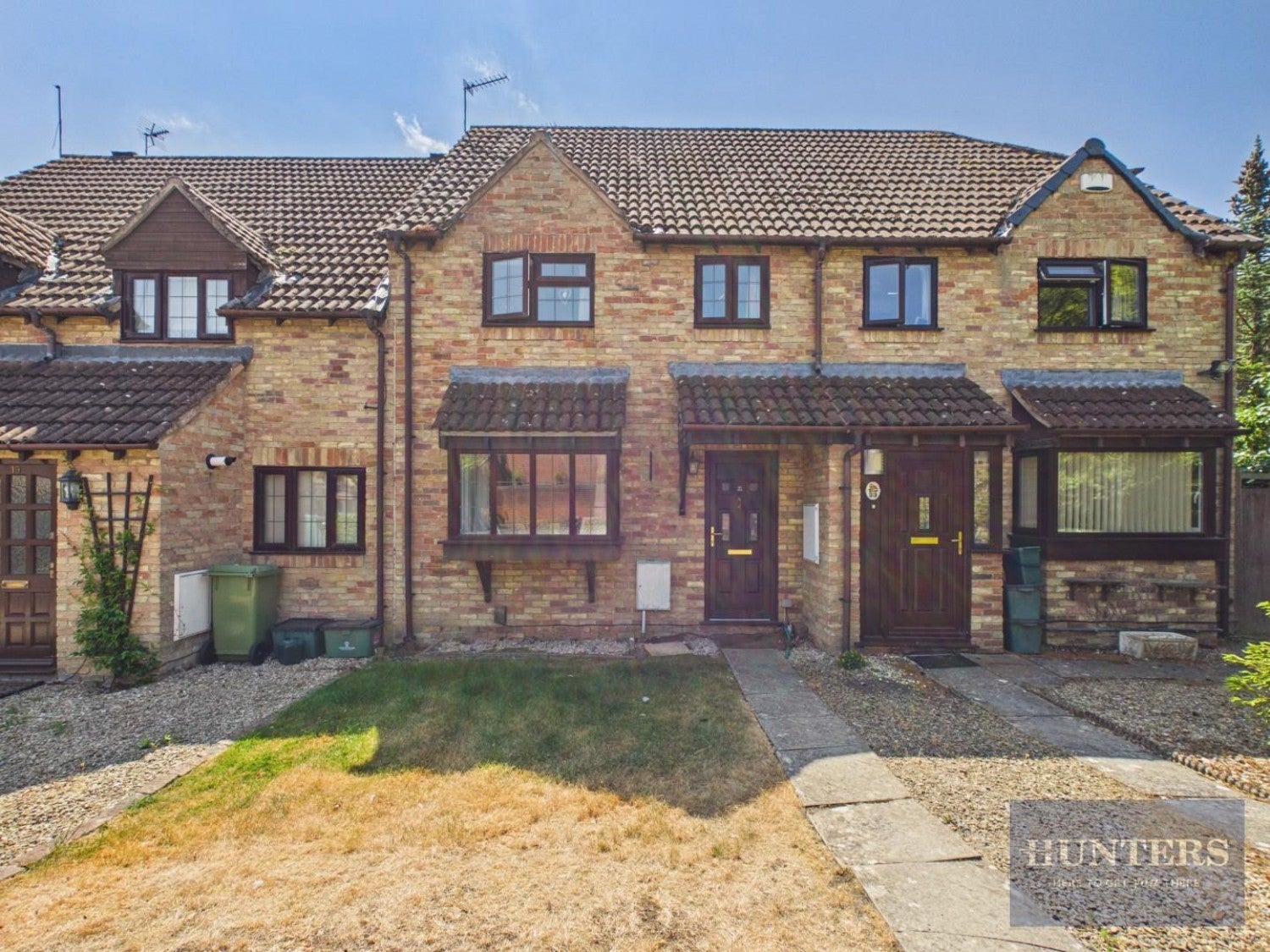 House Rolleston Way in Cheltenham