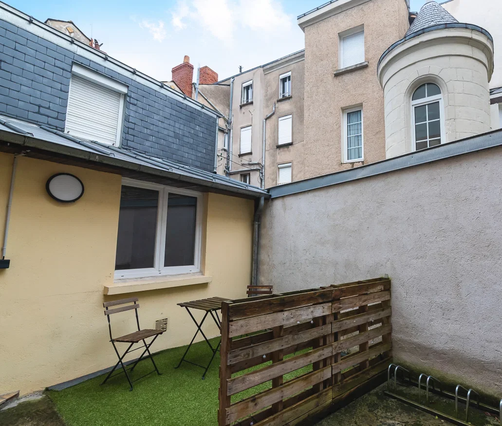 Appartement Rue Bressigny à Angers