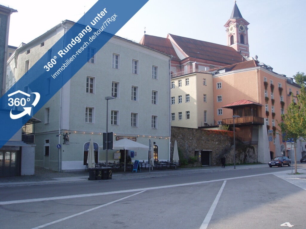 Wohnung Kastnergasse in Passau
