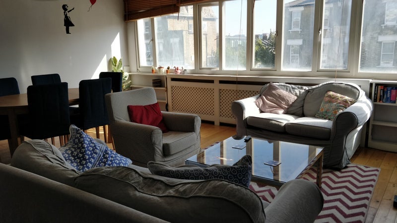 Room Uxbridge Road in Greater London