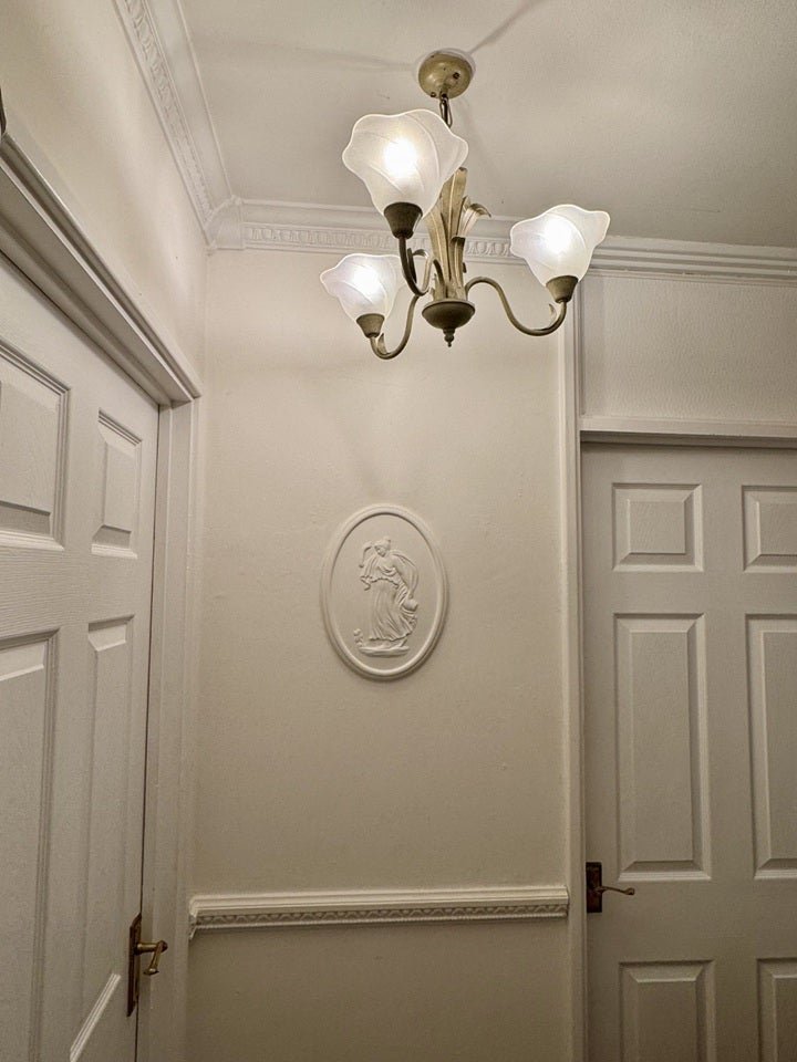 Flat Thorburn Square in Greater London