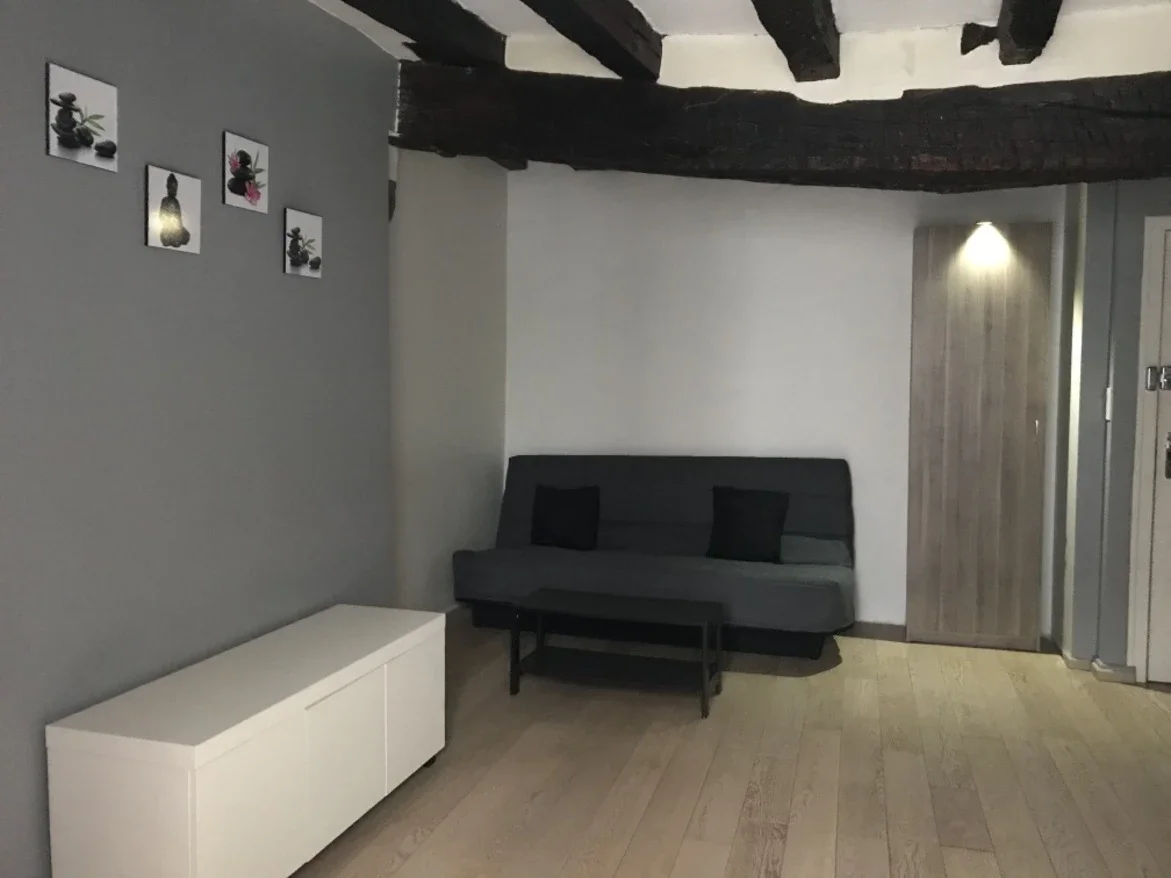 Flat Rue des Godrans in Dijon