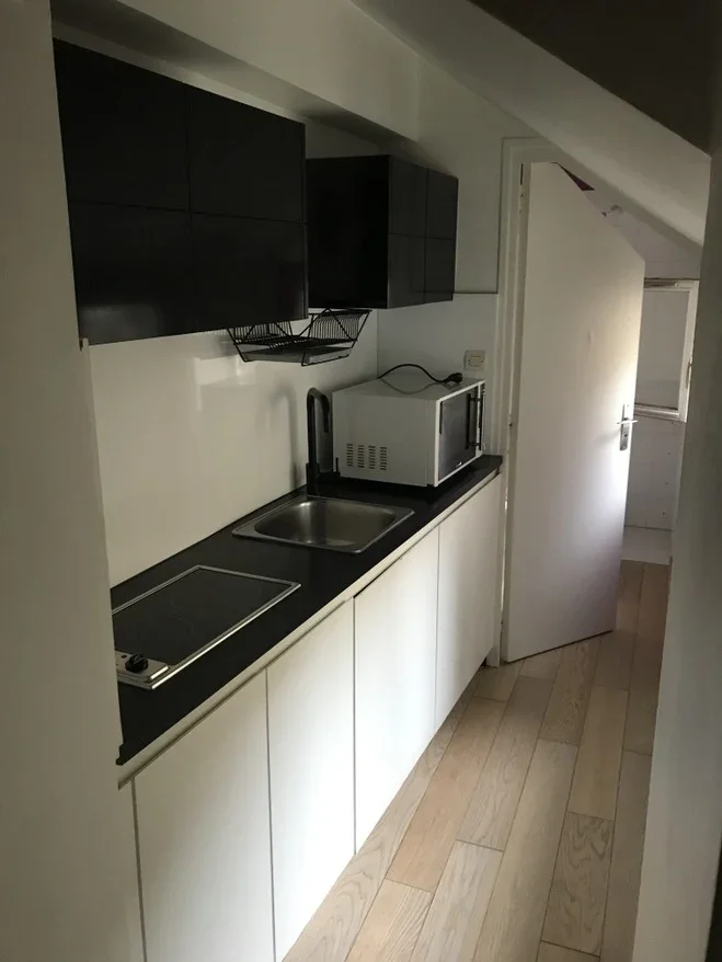 Flat Rue des Godrans in Dijon