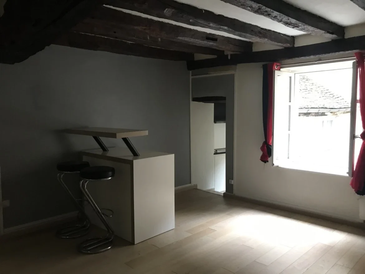 Flat Rue des Godrans in Dijon