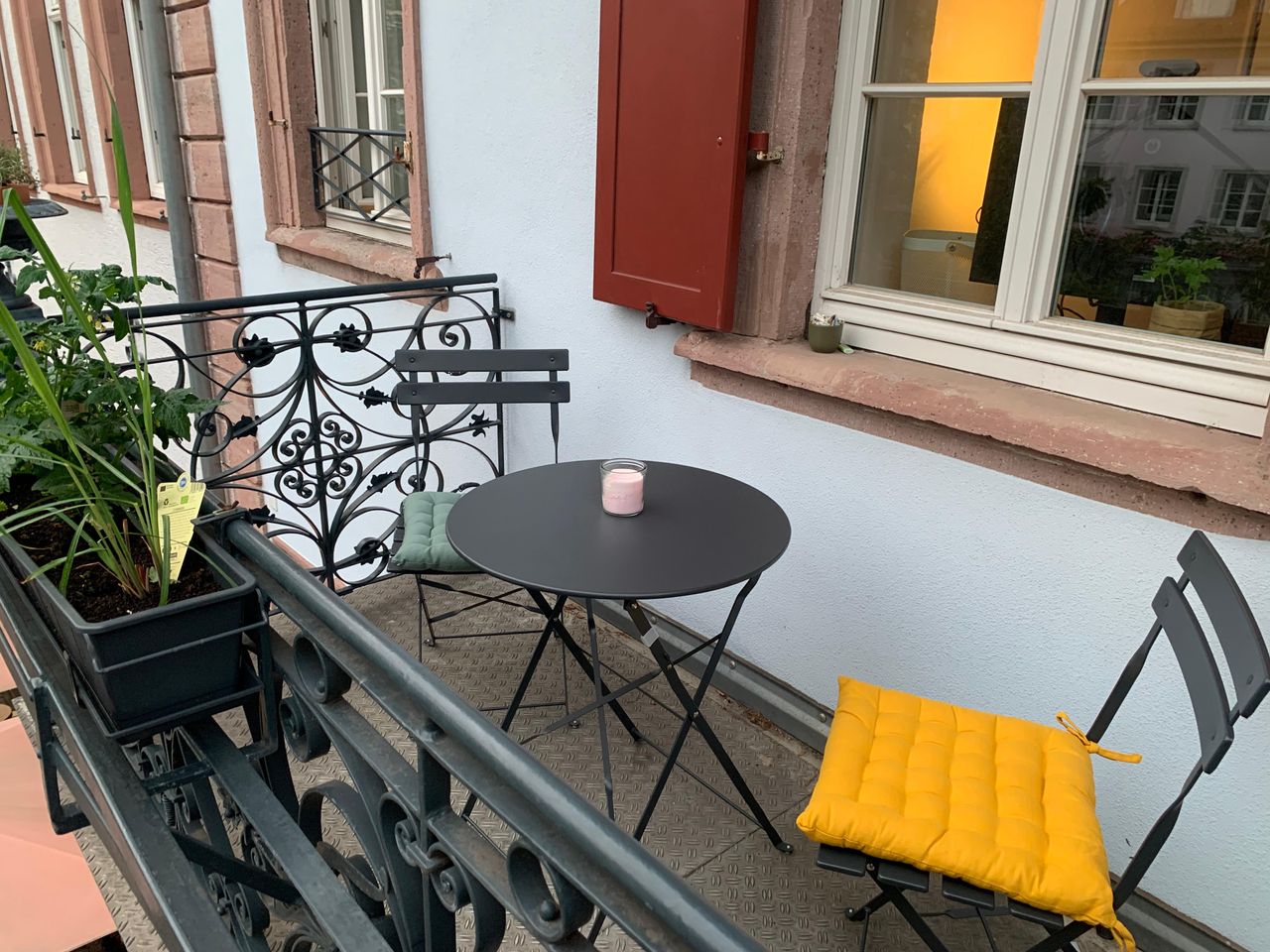 Wohnung Kornmarkt in Heidelberg