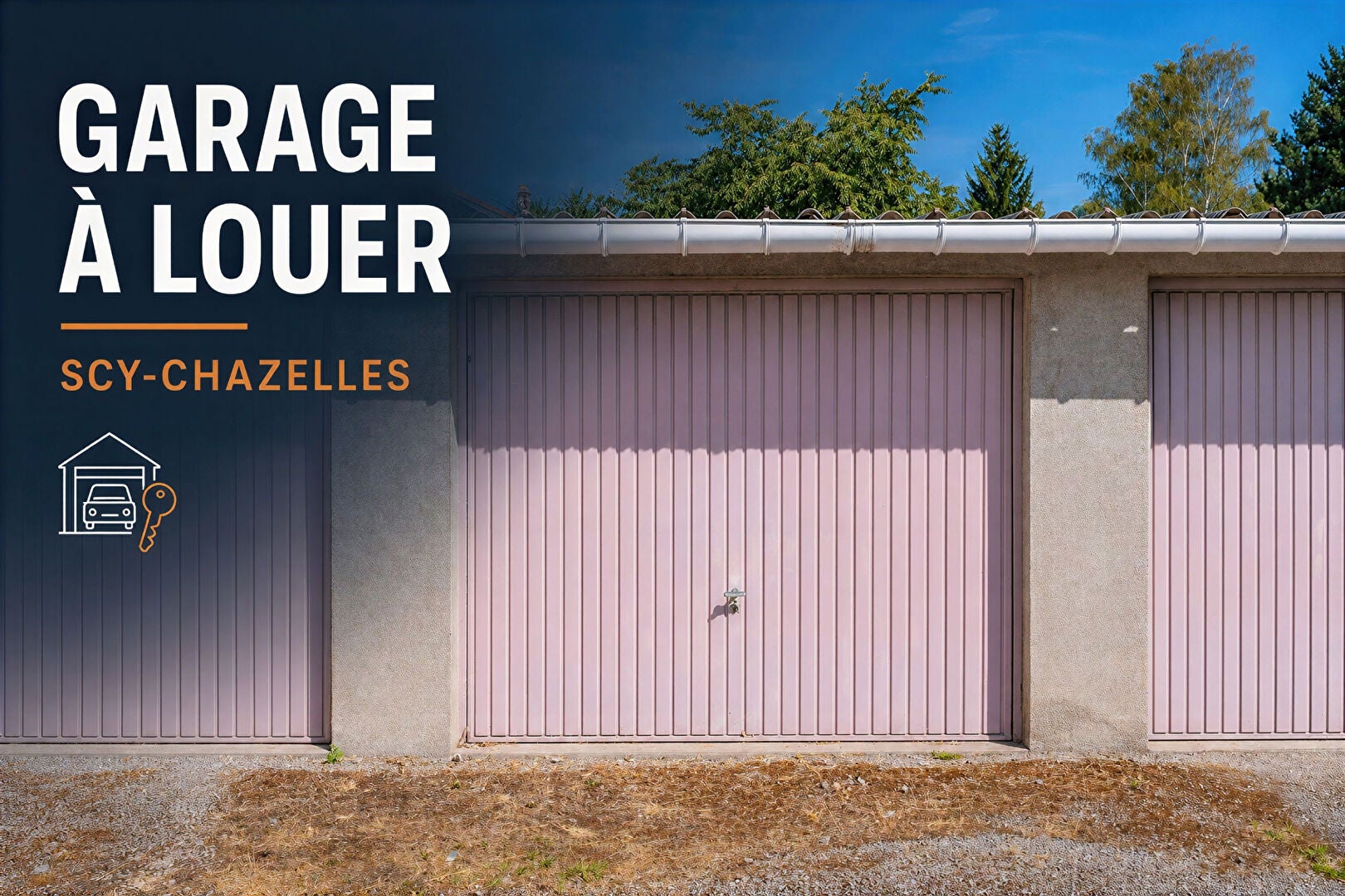 Appartement Voie de la Liberté à Scy-Chazelles